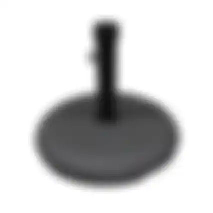 Parasolvoet PV-25kg antraciet