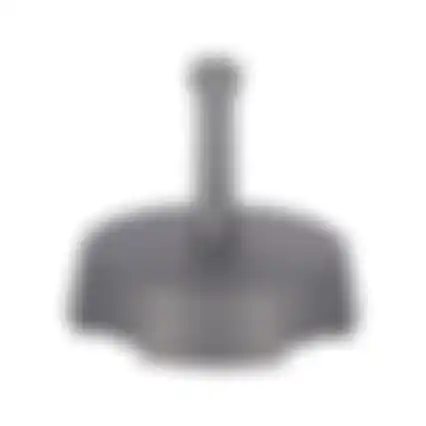 Parasolvoet beton 15kg antraciet