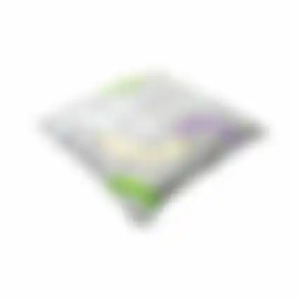Tess purple F511 50x50 pillow pp