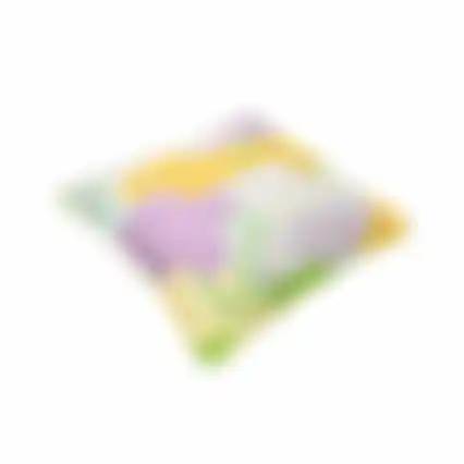 Grafi lila F514 50x50 pillow pp