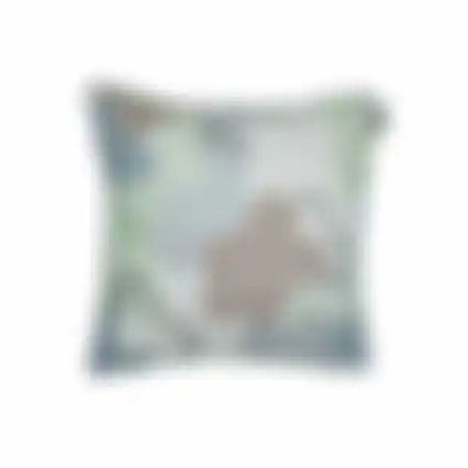 Grafi sage F516 50x50 pillow pp