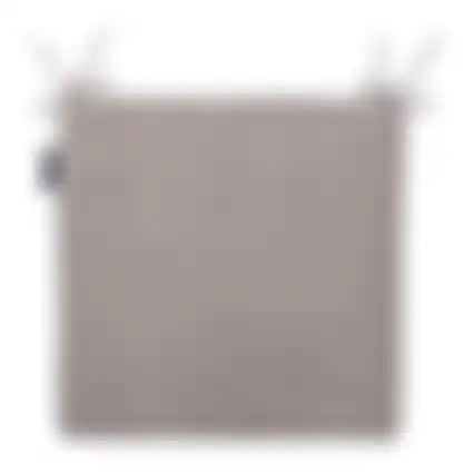 Panama taupe B222 zitje uni 40x40