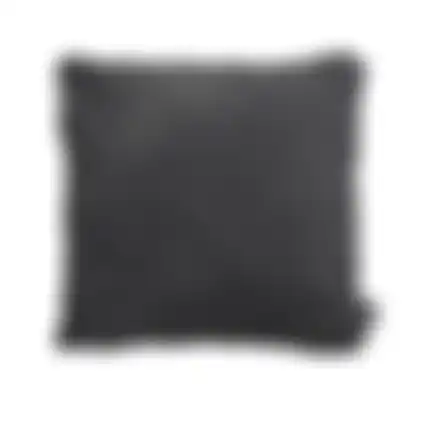 Panama black B223 45x45 pillow
