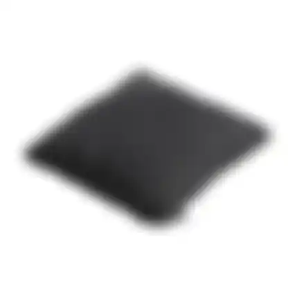 Panama black B223 45x45 pillow