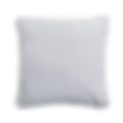 Panama l.grey B213 45x45 pillow