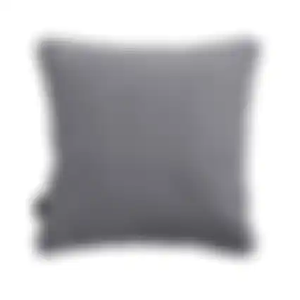 Panama grey B239 60x60 pillow