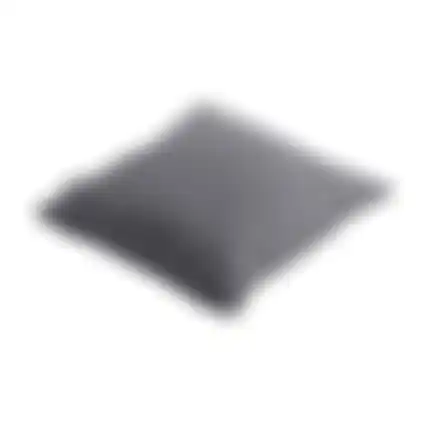 Panama grey B239 60x60 pillow