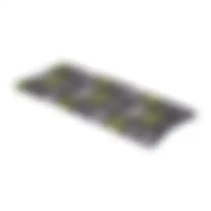 Patchy olive A054 bank 6 120x48 sft