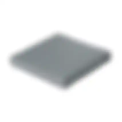 Basic grey A046 lounge lux 73x73 zit