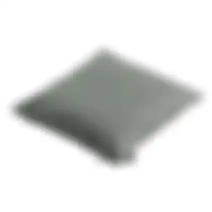 Out Oxford green O210 45x45 pillow