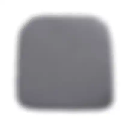 Oxford grey O213 wicker kussen