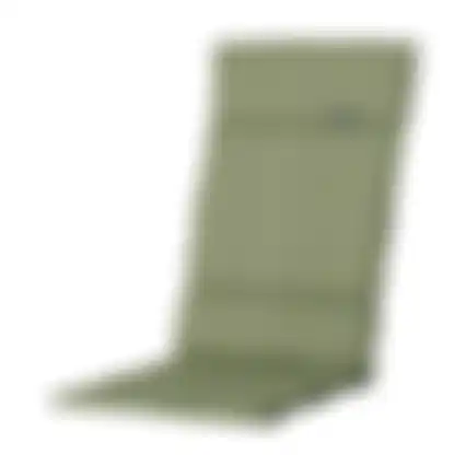 Basic green fiberkussen 125x50