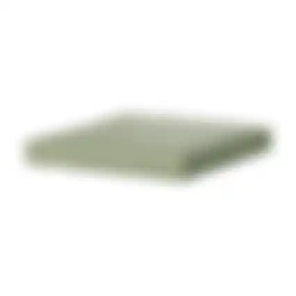 Basic green A044 lounge lux 60x60 zit