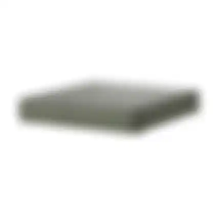 Out man green G360 lounge 60x60 zit