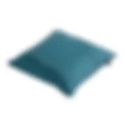 Panama sea blue B211 45x45 pillow