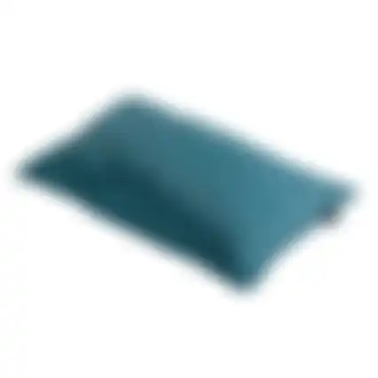 Panama sea blue B211 40x60 pillow