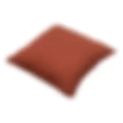 Panama terra B261 60x60 pillow