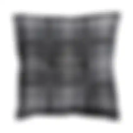 Patchy grey hocker 50x50