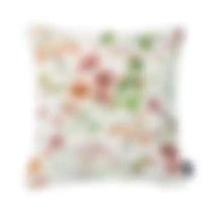 Out Milly natural O280 50x50 pillow