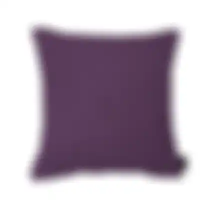 Panama purple B244 45x45 pillow