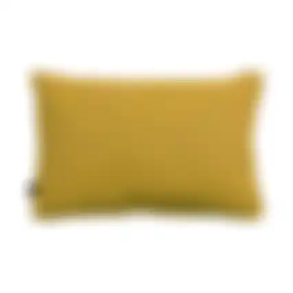 Panama mosterd B245 60x40 pillow