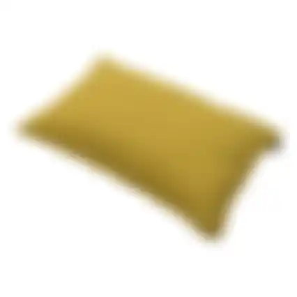 Panama mosterd B245 60x40 pillow