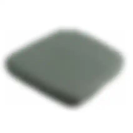 Out Ox green O210 wicker kussen