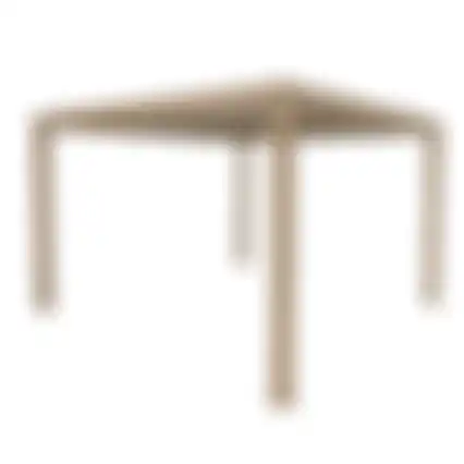 Pergola Feriolo 3x4m Wood Look