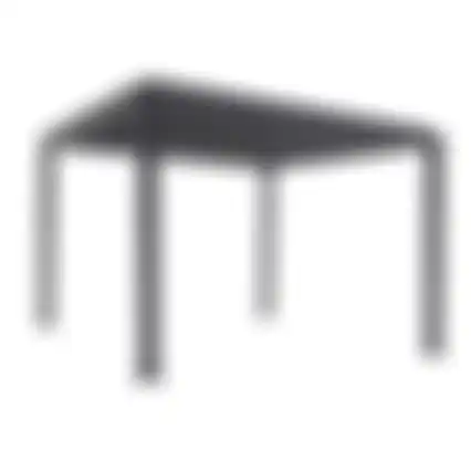 Pergola Mirador 111 Antraciet 3x4M