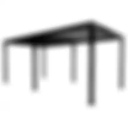 Pergola Mirador 111 classic antra 3x6m