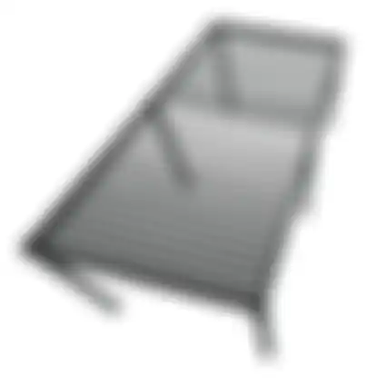 Pergola Mirador 111 classic antra 3x6m