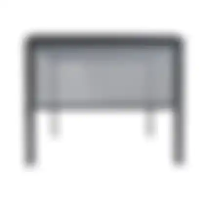 Screen pergola mirador 80 solid 3m