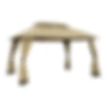 Paviljoen Luneo 3x4M taupe