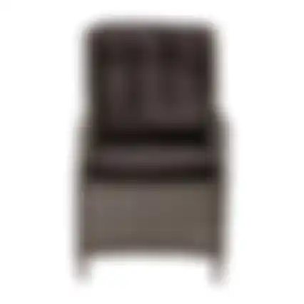Stoel Venini Willow Grey Bois le Duc