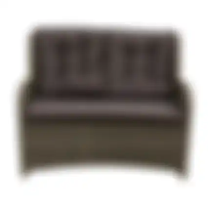 Bank 2 zit Ricci willow grey +K