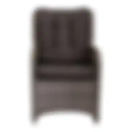 Stoel Ricci verstelbaar Willow Grey Bois le Duc