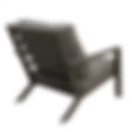 Stoel Vomano Antraciet Bois le Duc