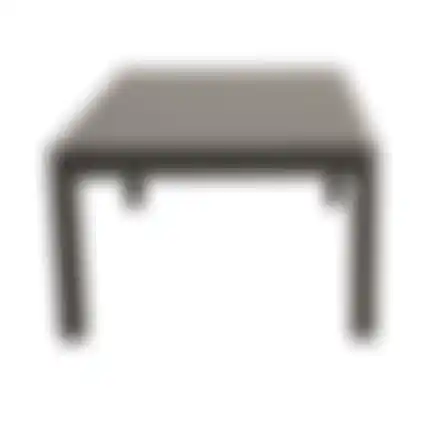 Tafel Vomano 120x70 cm Antraciet Bois le Duc
