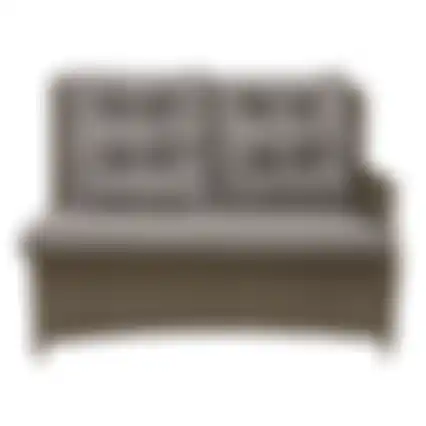 2-zits bank L verstelbaar Aprano willow G
