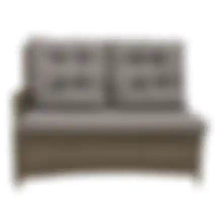 2-zits bank rechts Aprano verstelbaar willow grey