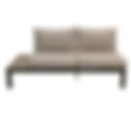Loungeset Denice Antraciet Bois le Duc