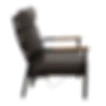 Stoel Harston zwart