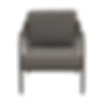 Loungeset Calanca antraciet + kussens