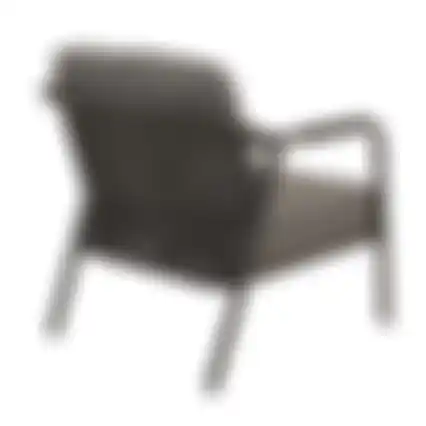 Loungeset Calanca antraciet + kussens