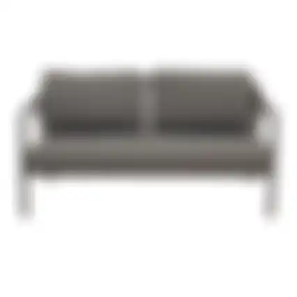 Loungeset Calanca antraciet + kussens