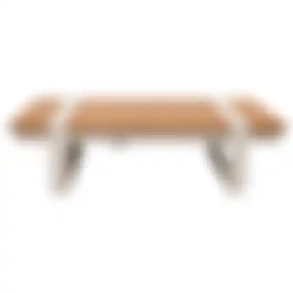 Tafel Frullo 110x65cm creme