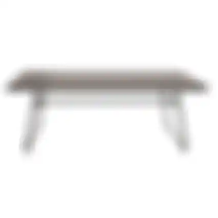 Tafel Mezzavia 110x60cm zwart