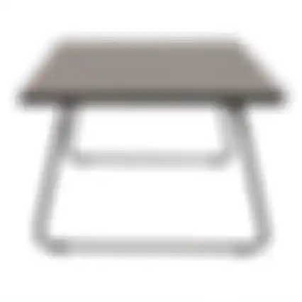 Tafel Mezzavia 110x60cm zwart