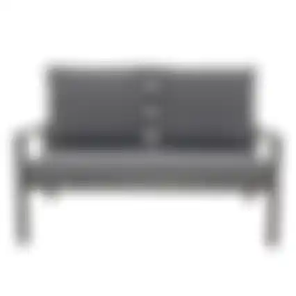Loungeset Olda antraciet + kussens