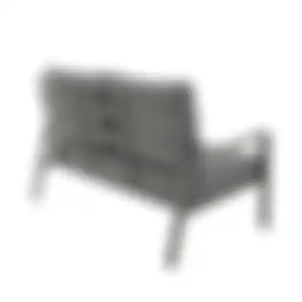 Loungeset Olda antraciet + kussens